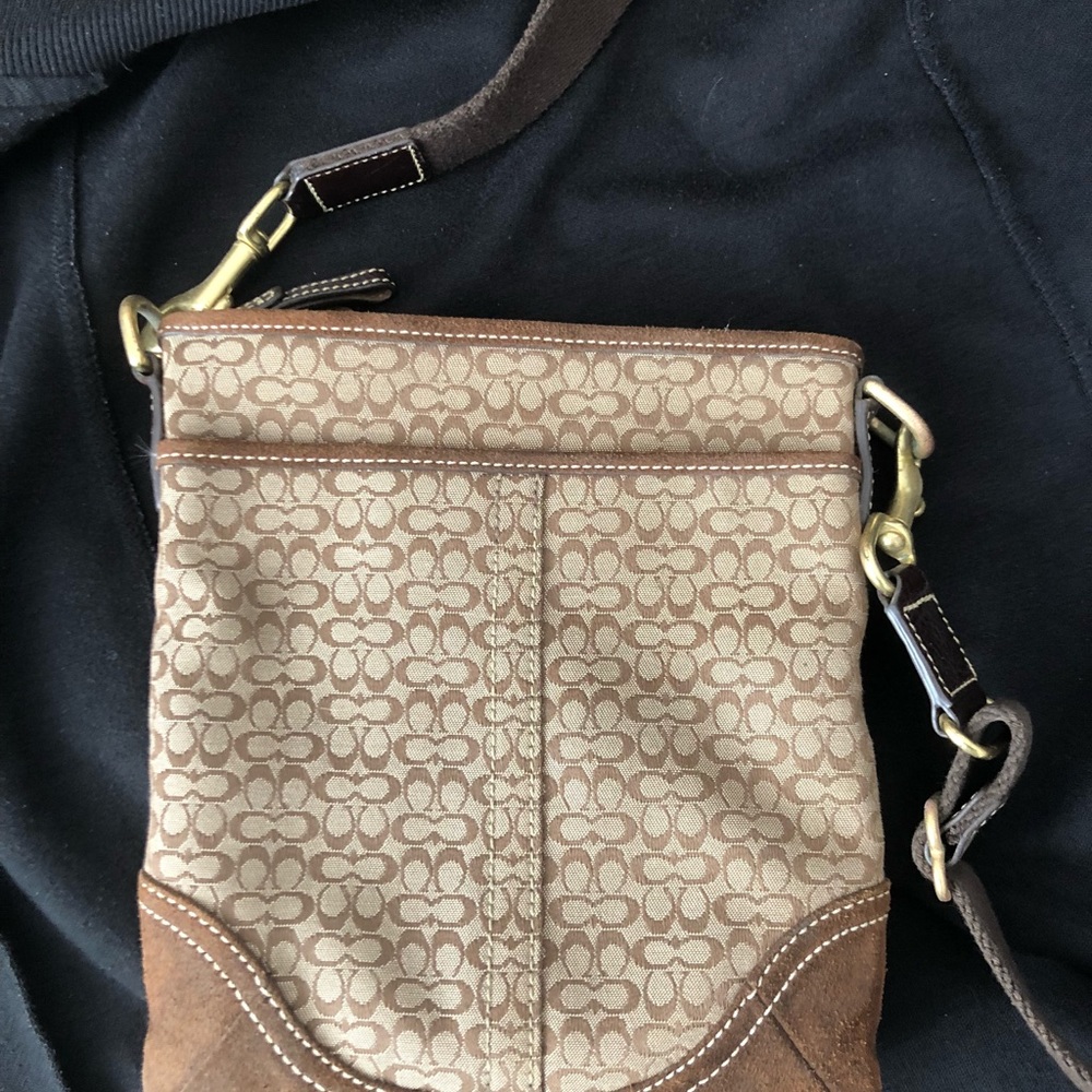Good condition Coach bag - Picture 3 of 3